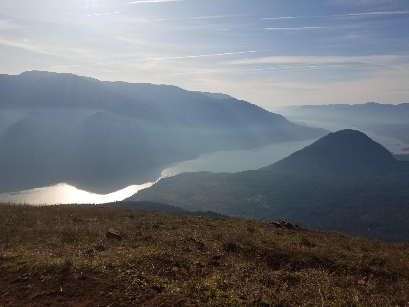 Friends of the Columbia Gorge Field GIS